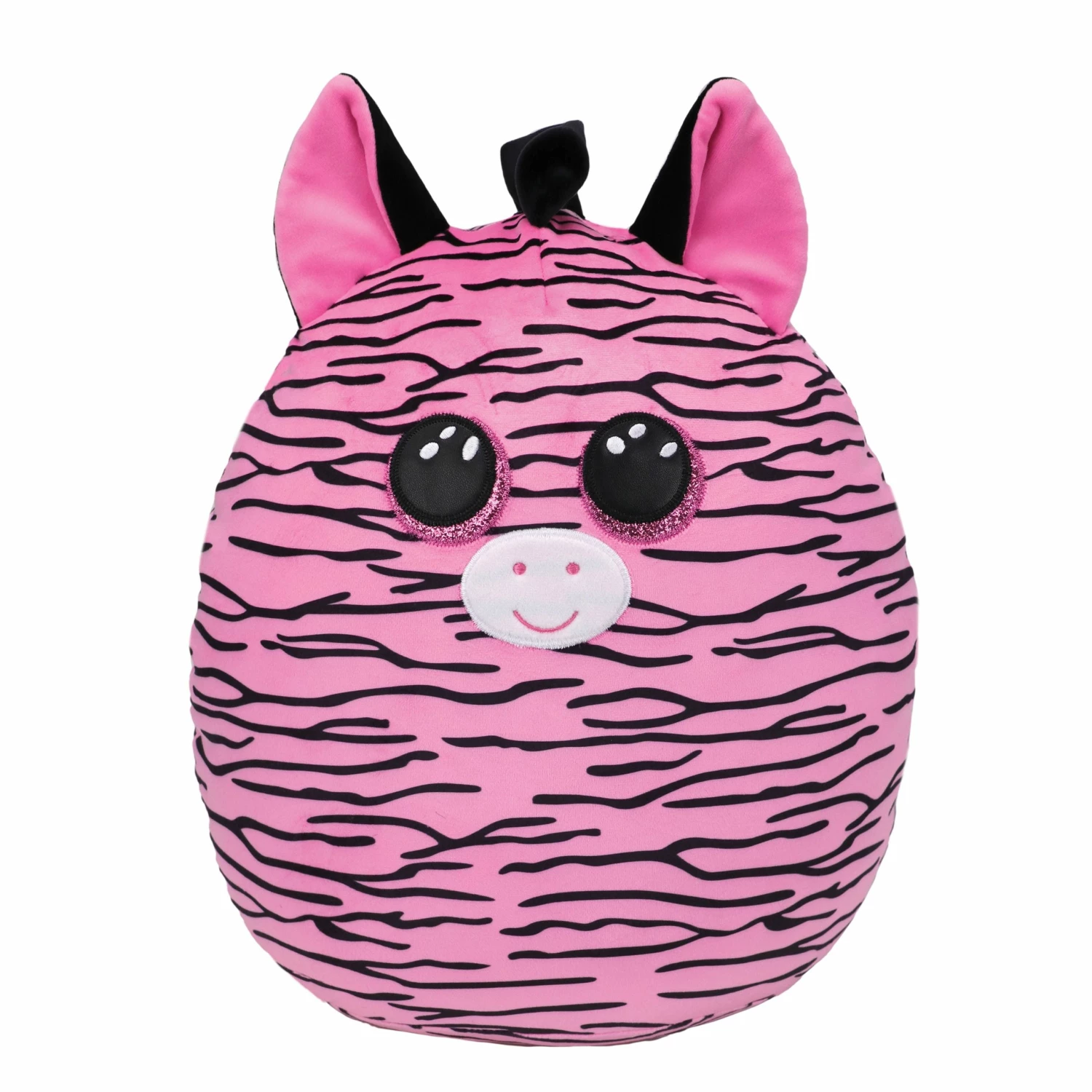 TY SQUISH A BOOS 25CM ZOE THE ZEBRA