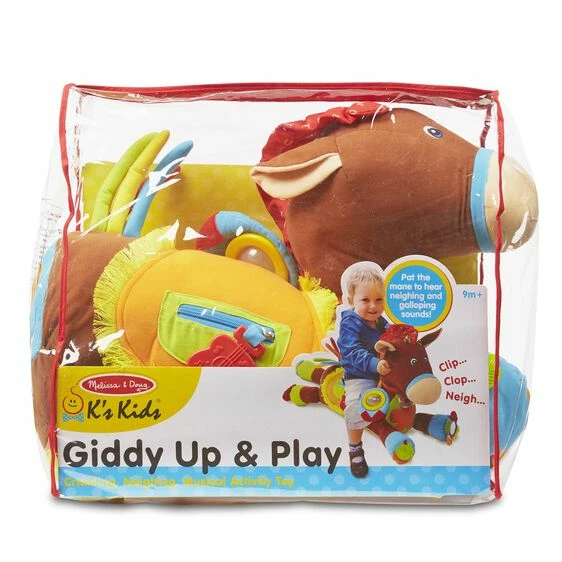 Melissa & Doug MELISSA AND DOUG GIDDY UP & PLAY - Image 2