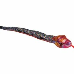 WILD REPUBLIC RAINBOW PLUSH SNAKE 54 INCH