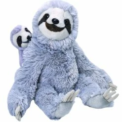 WILD REPUBLIC MOM AND BABY SLOTH