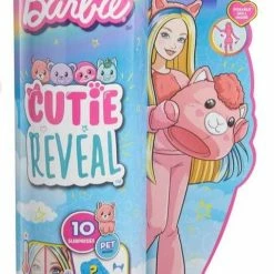 BARBIE CUTIE REVEAL FANTASY SERIES LLAMA