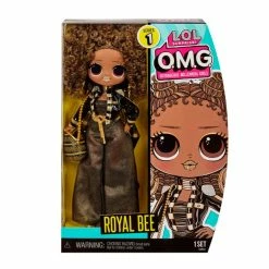 LOL SURPRISE OMG DOLL ROYAL BEE