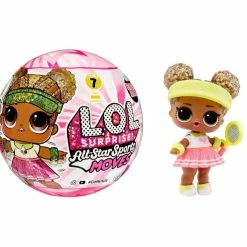 LOL Surprise L.O.L. SURPRISE ALL STAR SPORTS S7 ASSORTED STYLES
