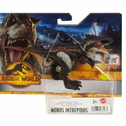 JURASSIC WORLD DOMINION FEROCIOUS PACK MOROS INTREPIDUS