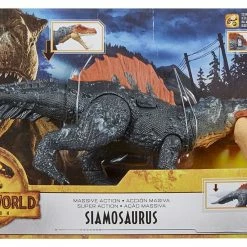 JURASSIC WORLD DOMINION MASSIVE ACTION SIAMOSAURUS
