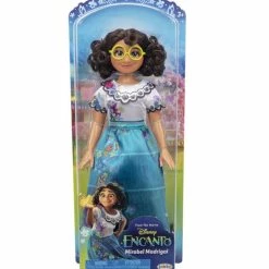 Toyworld Aus ENCANTO MIRABEL MADRIGAL FASHION DOLL