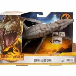 JURASSIC WORLD ROAR STRIKERS LIOPLEURODON