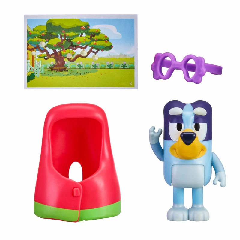 BLUEY FIGURES ASSORTMENT - Image 10