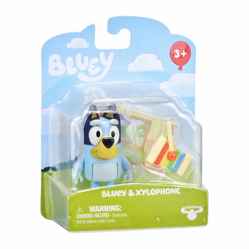 BLUEY FIGURES ASSORTMENT - Image 2