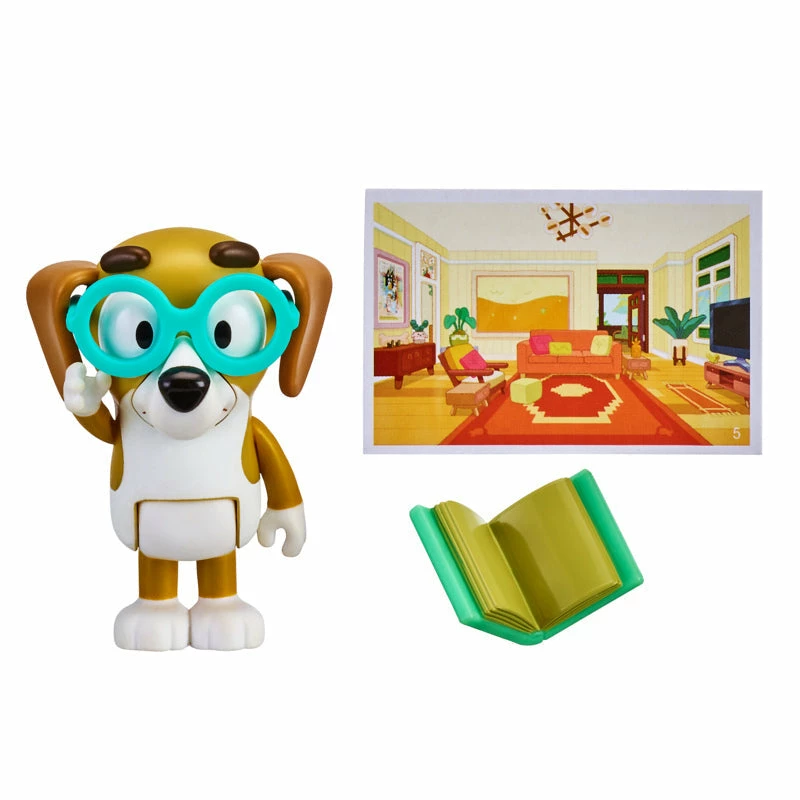 BLUEY FIGURES ASSORTMENT - Image 13