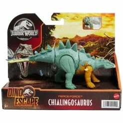 JURASSIC WORLD FIERCE FORCE CHIALINGOSAURUS