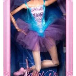 BARBIE SIGNATURE BALLET WISHES DOLL