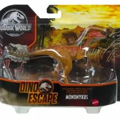 JURASSIC WORLD WILD PACK MONONYKUS