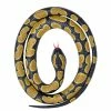 WILD REPUBLIC 46 INCH BALL PYTHON SNAKE