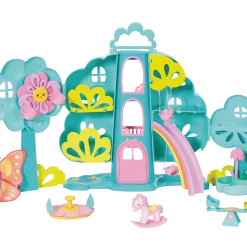 BABY BORN SURPRISE TREEHOUSE PLAYSET
