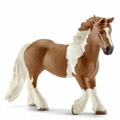 SCHLEICH TINKER MARE (GREY DOT)