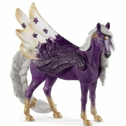 SCHLEICH BAYALA STAR PEGASUS MARE