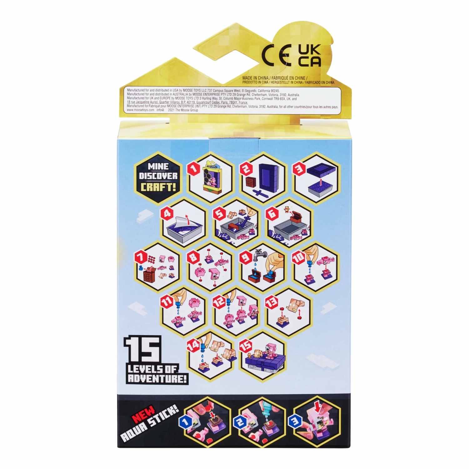 TREASURE X MINECRAFT NETHER PORTAL - Image 2