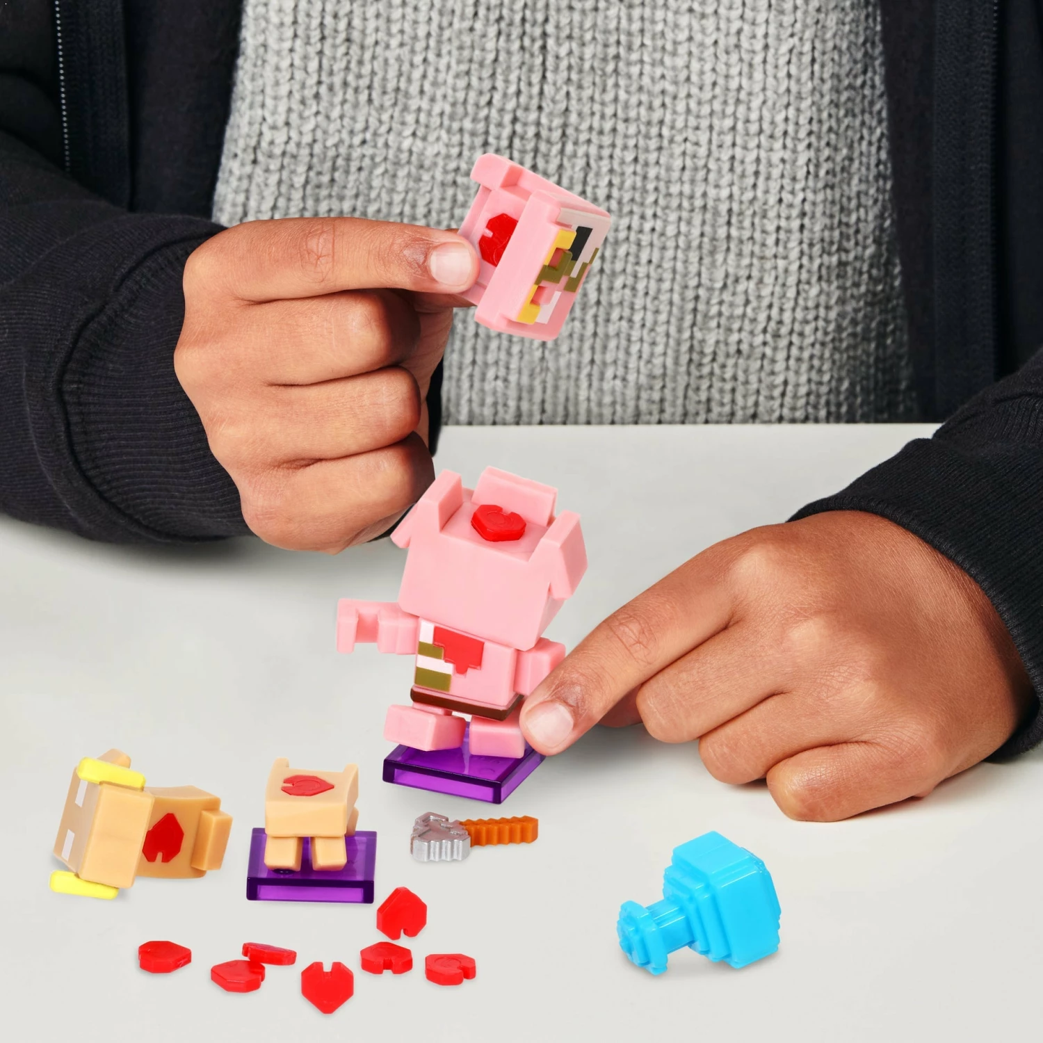 TREASURE X MINECRAFT NETHER PORTAL - Image 8