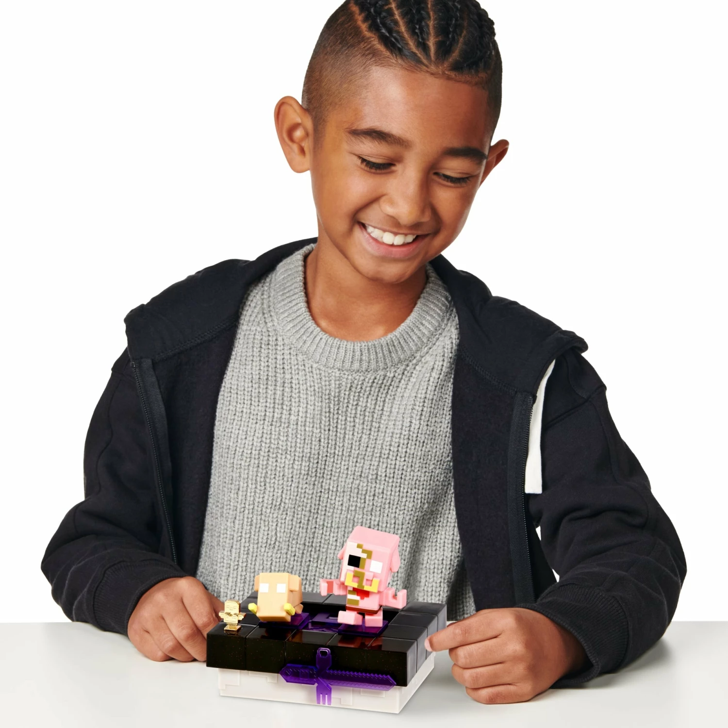 TREASURE X MINECRAFT NETHER PORTAL - Image 5