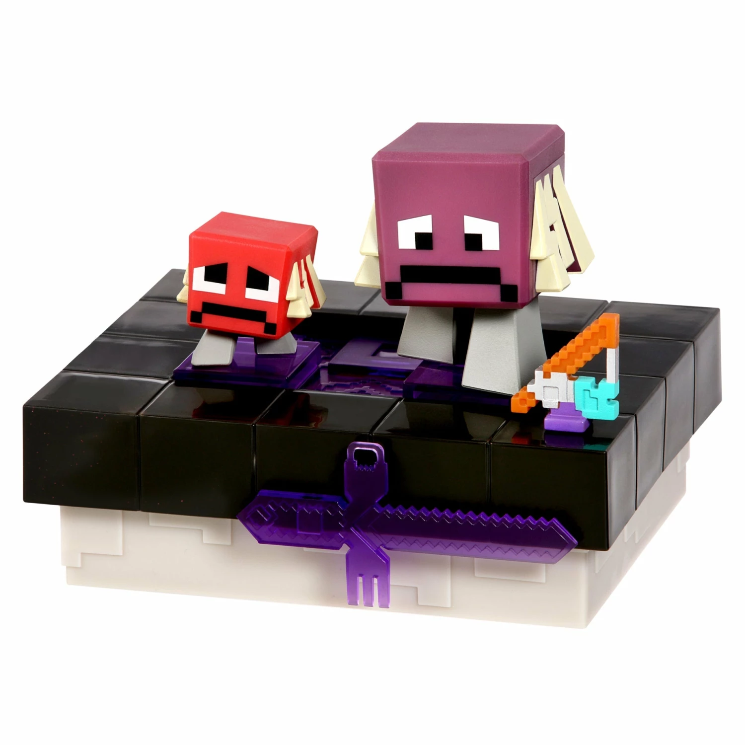 TREASURE X MINECRAFT NETHER PORTAL - Image 9