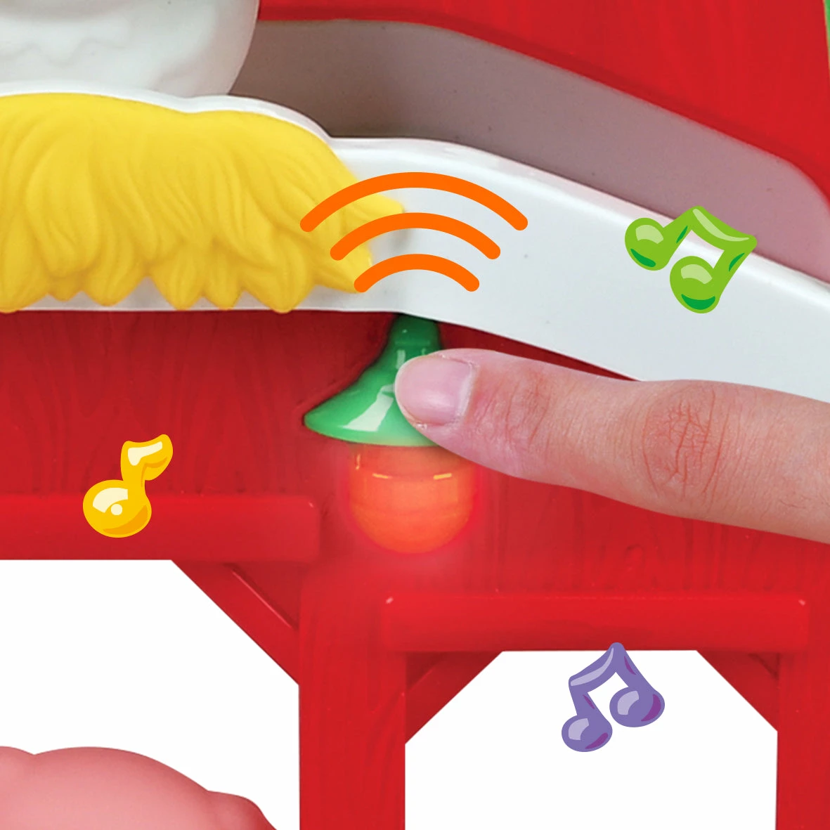 PLAYGO TOYS ENT LTD PLAYGO TOYS ENT. LTD. ANIMAL FARM PLAYSET - Image 4