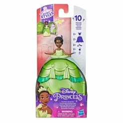 DISNEY PRINCESS FASHION SURPRISE DOLL TIANA