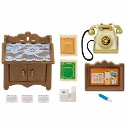 SYLVANIAN FAMILIES CLASSIC TELEPHONE