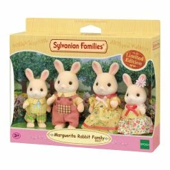 SYLVANIAN FAMILIES MARGUERITE RABBIT FAMILY