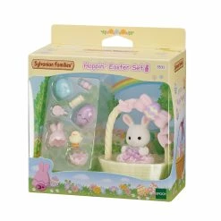 SYLVANIAN FAMILIES HOPPIN EASTER SET