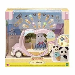 SYLVANIAN FAMILIES ICE CREAM VAN