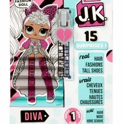 LOL SURPRISE J.K. DOLL DIVA