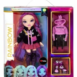RAINBOW HIGH FASHION DOLL EMI VANDA