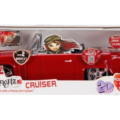 BRATZ ROCK ANGELZ CRUISER