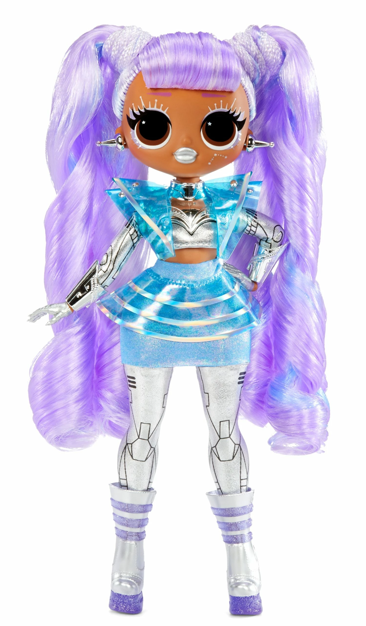 LOL SURPRISE O.M.G. MOVIE MAGIC DOLL GAMMA BABE - Image 4