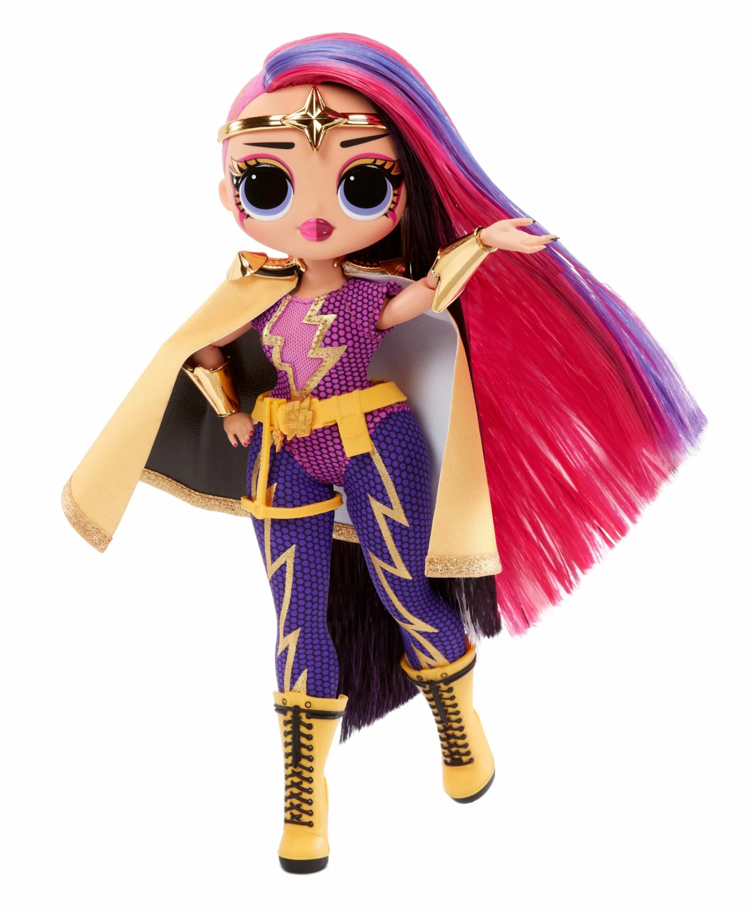 LOL SURPRISE O.M.G. MOVIE MAGIC DOLL MS. DIRECT - Image 5