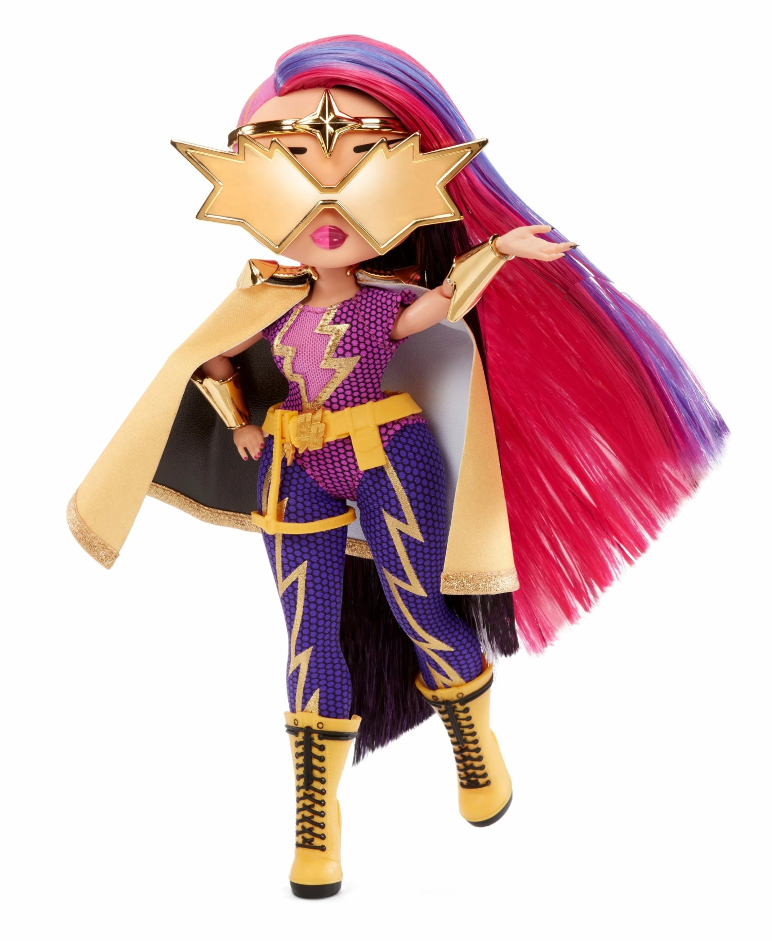 LOL SURPRISE O.M.G. MOVIE MAGIC DOLL MS. DIRECT - Image 6