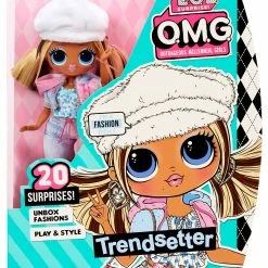 LOL SURPRISE O.M.G. CORE DOLL TRENDSETTER
