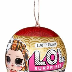 LOL SURPRISE YEAR OF THE TIGER SURPRISE DOLL