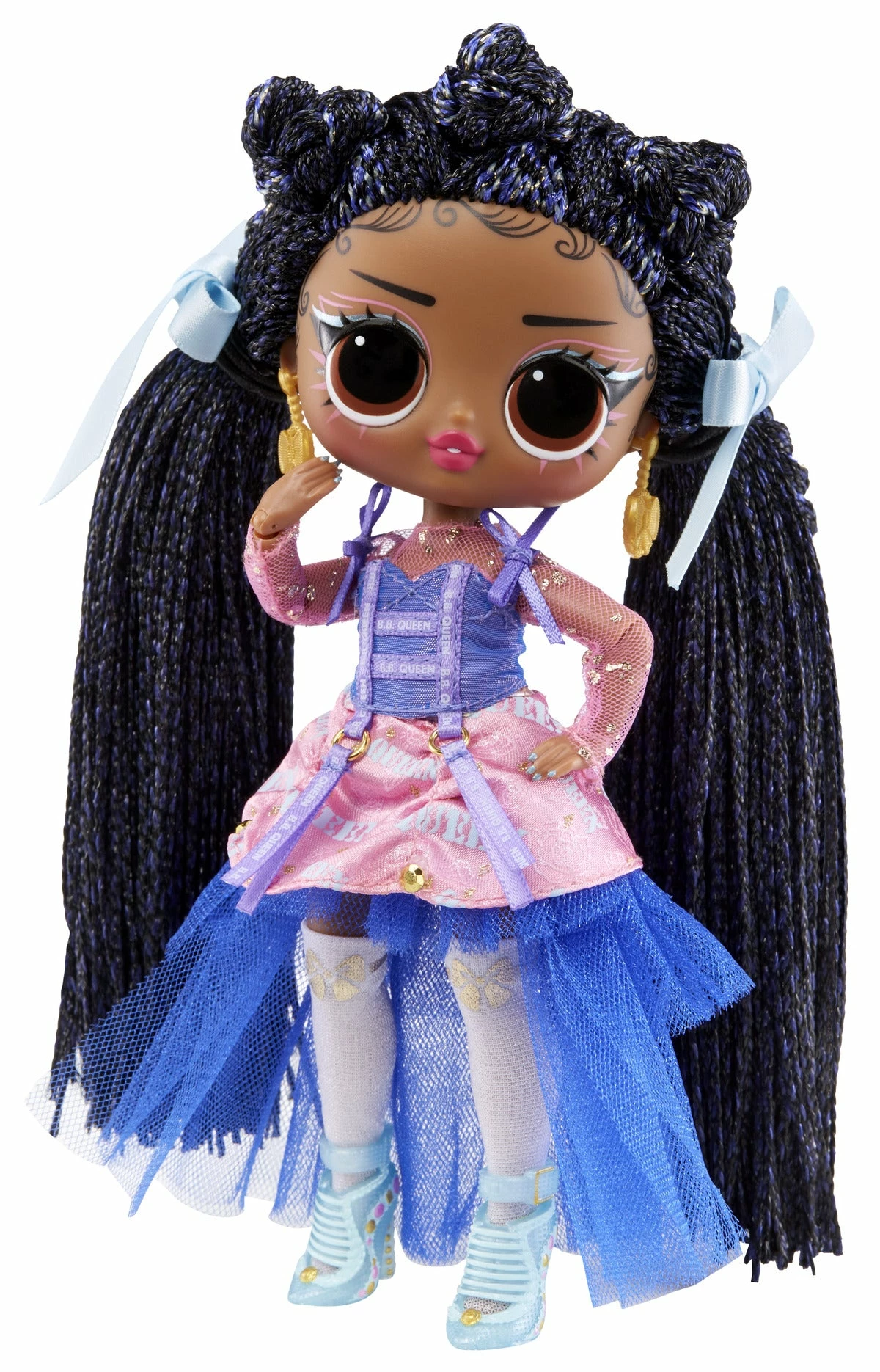 LOL SURPRISE TWEENS DOLL SERIES 3 NIA REGAL - Image 4