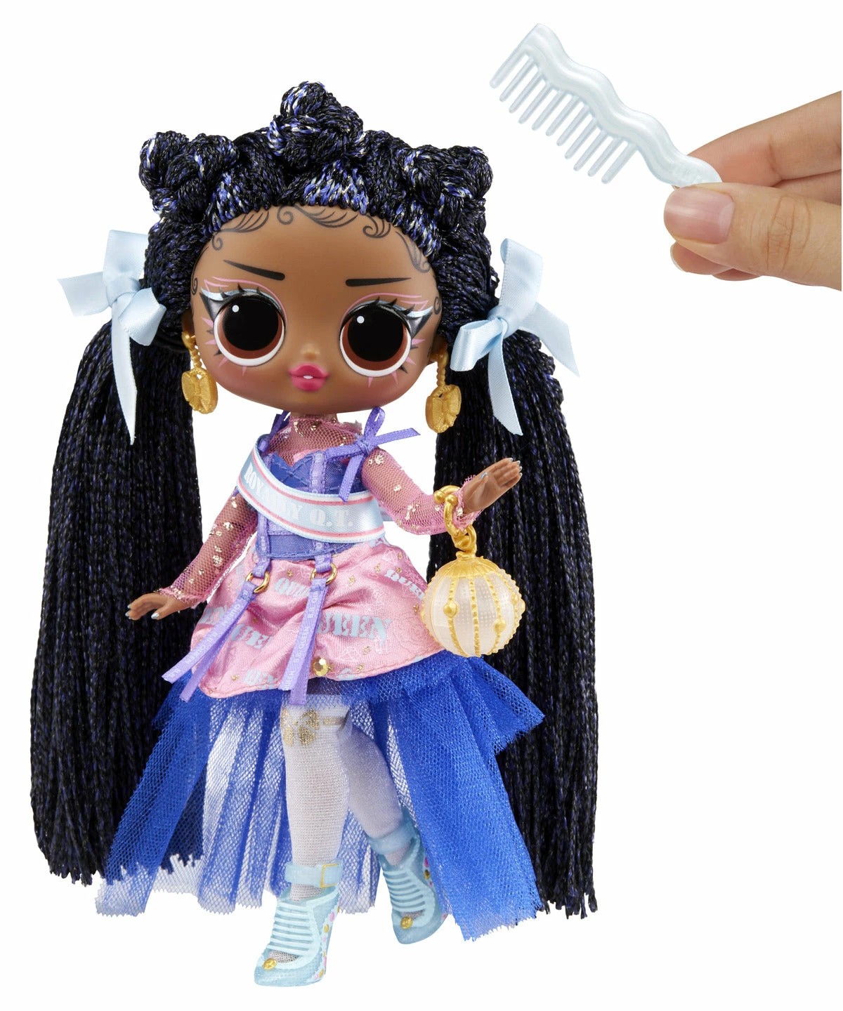 LOL SURPRISE TWEENS DOLL SERIES 3 NIA REGAL - Image 3