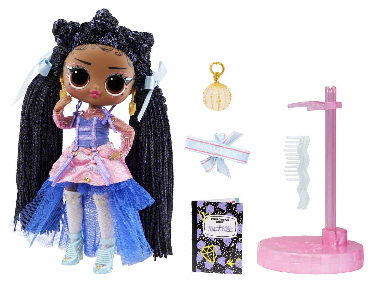 LOL SURPRISE TWEENS DOLL SERIES 3 NIA REGAL - Image 2