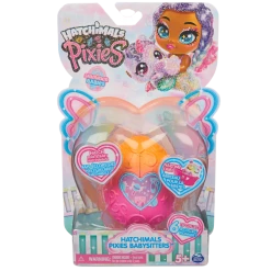 HATCHIMALS PIXIES BABYSITTERS SHIMMER BABIES ASSORTED