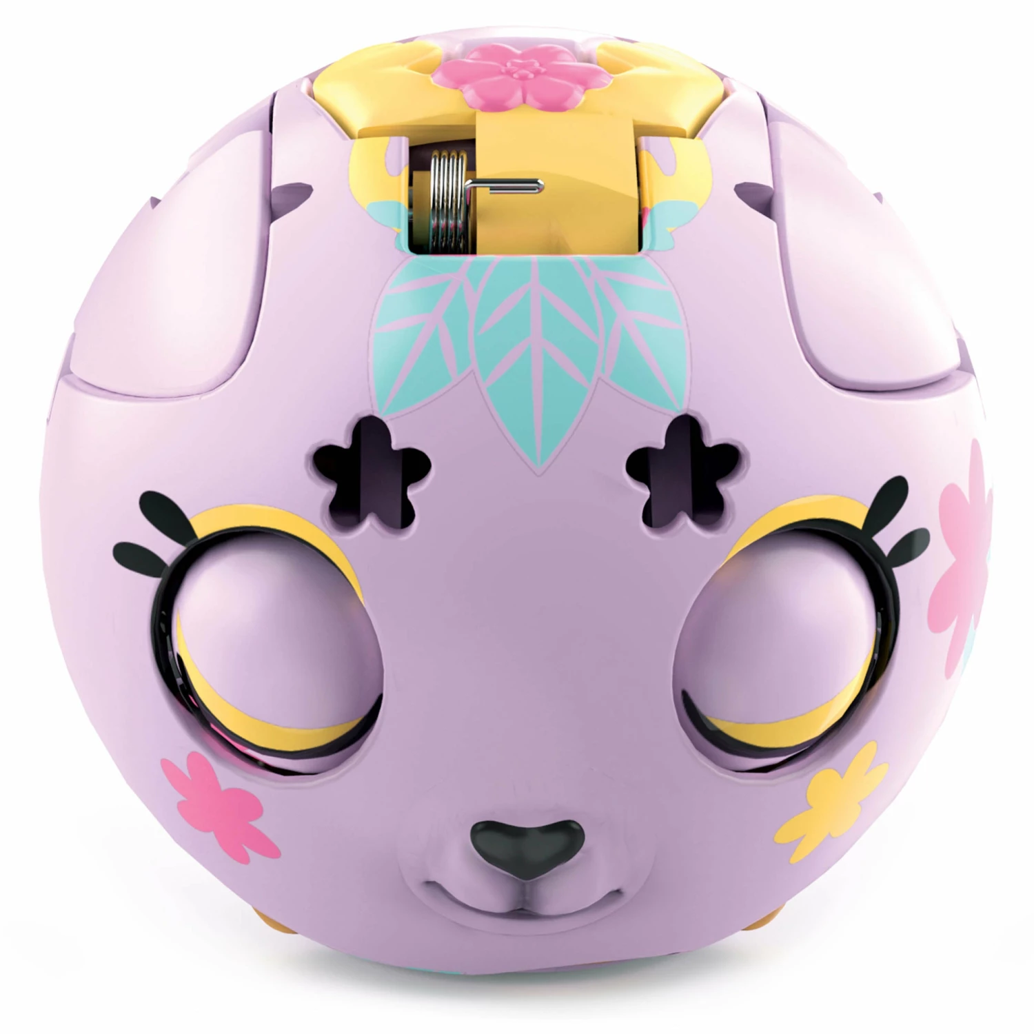 ZOOBLES ANIMALS SINGLE PACK PURPLE DEER - Image 4