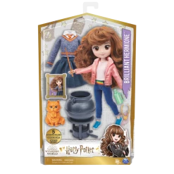 HARRY POTTER BRILLIANT HERMIONE DOLL