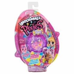 HATCHIMALS COLLEGGTIBLES PIXIES COSMIC CANDY