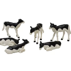 Toyworld FARM ANIMAL CALVES 1:32