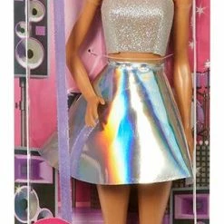 BARBIE CAREER DOLL POP STAR