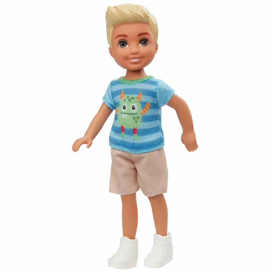 BARBIE CLUB CHELSEA DOLL MONSTER T-SHIRT - Image 2