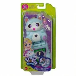 POLLY POCKET FLIP AND FIND ARCTIC FOX